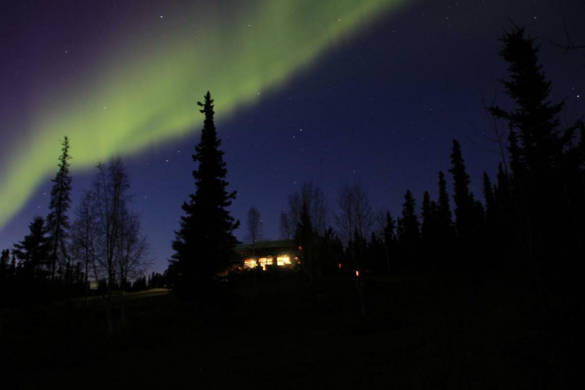 Northern Sky Lodge Fairbanks Exterior photo