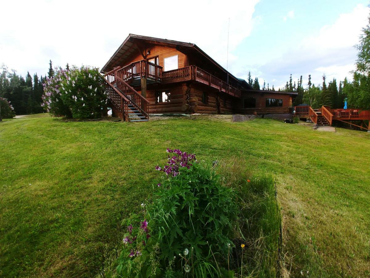 Northern Sky Lodge Fairbanks Exterior photo