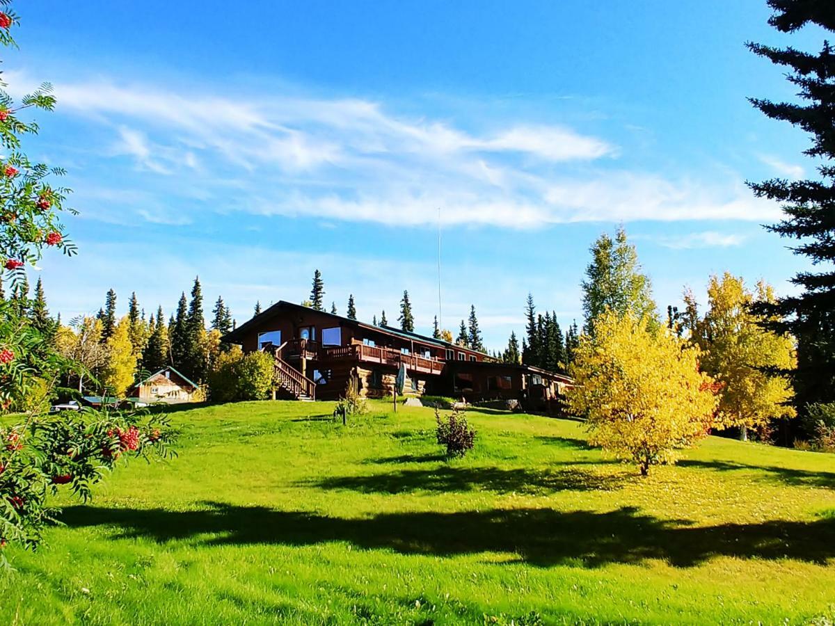 Northern Sky Lodge Fairbanks Exterior photo
